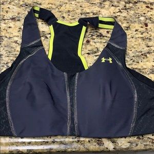 Under armour sports bra